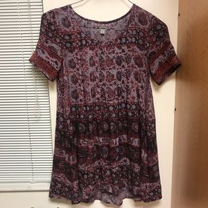 Urban Outfitters Tunic